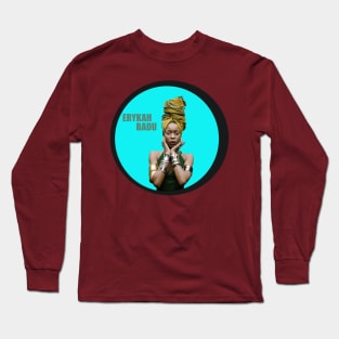 erykah tribe Long Sleeve T-Shirt